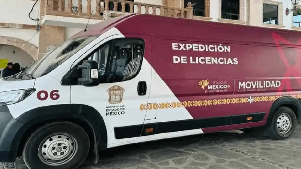 SEMOV) desplegó 12 unidades móviles itinerantes desde el 29 de julio y hasta el 2 de agosto de 2025 . / RS