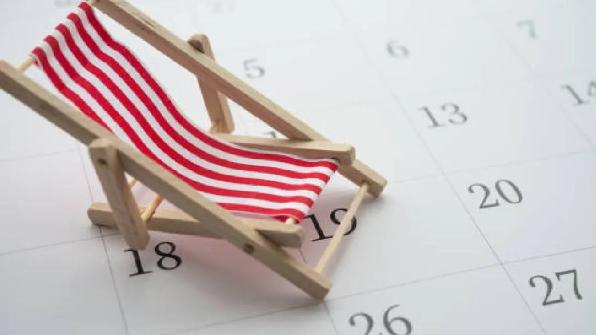 Se trata de la prima vacacional, un derecho laboral que está respaldado por la Ley Federal del Trabajo (LFT) . / Pixabay