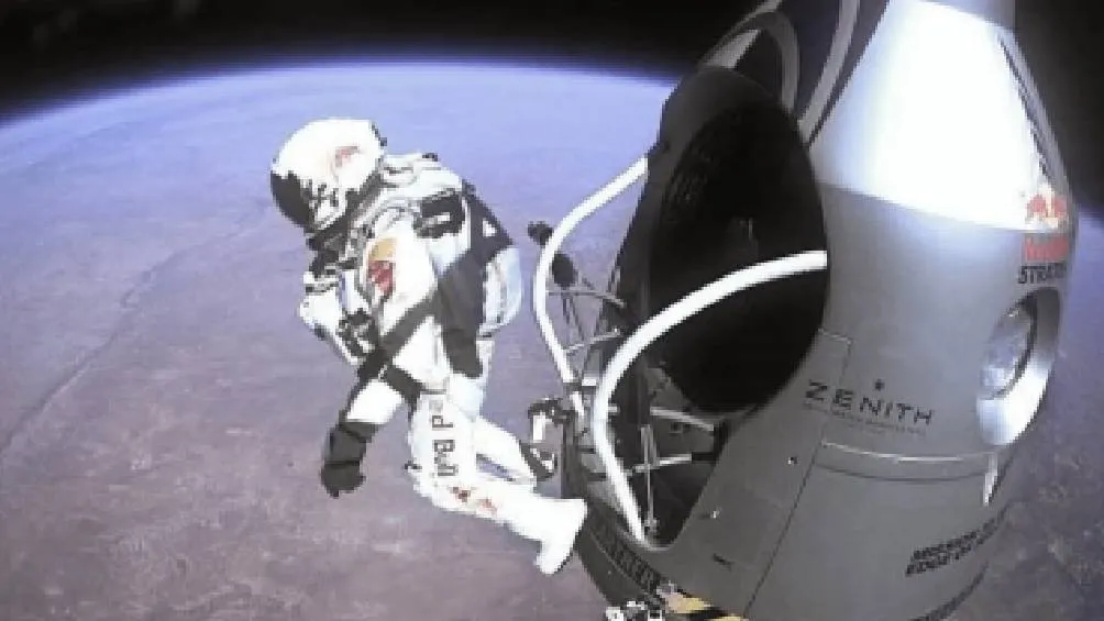 Baumgartner murió en el lugar a causa de un paro cardíaco. / RS