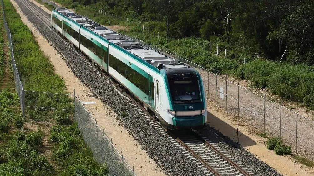 Los interesados pueden adquirir los paquetes a través del sitio oficial del Tren Maya. / Los Ángeles Times