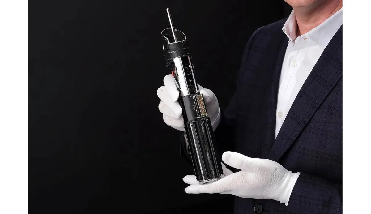 Uno de los artefactos cinematográficos más significativos de la historia | Propstore