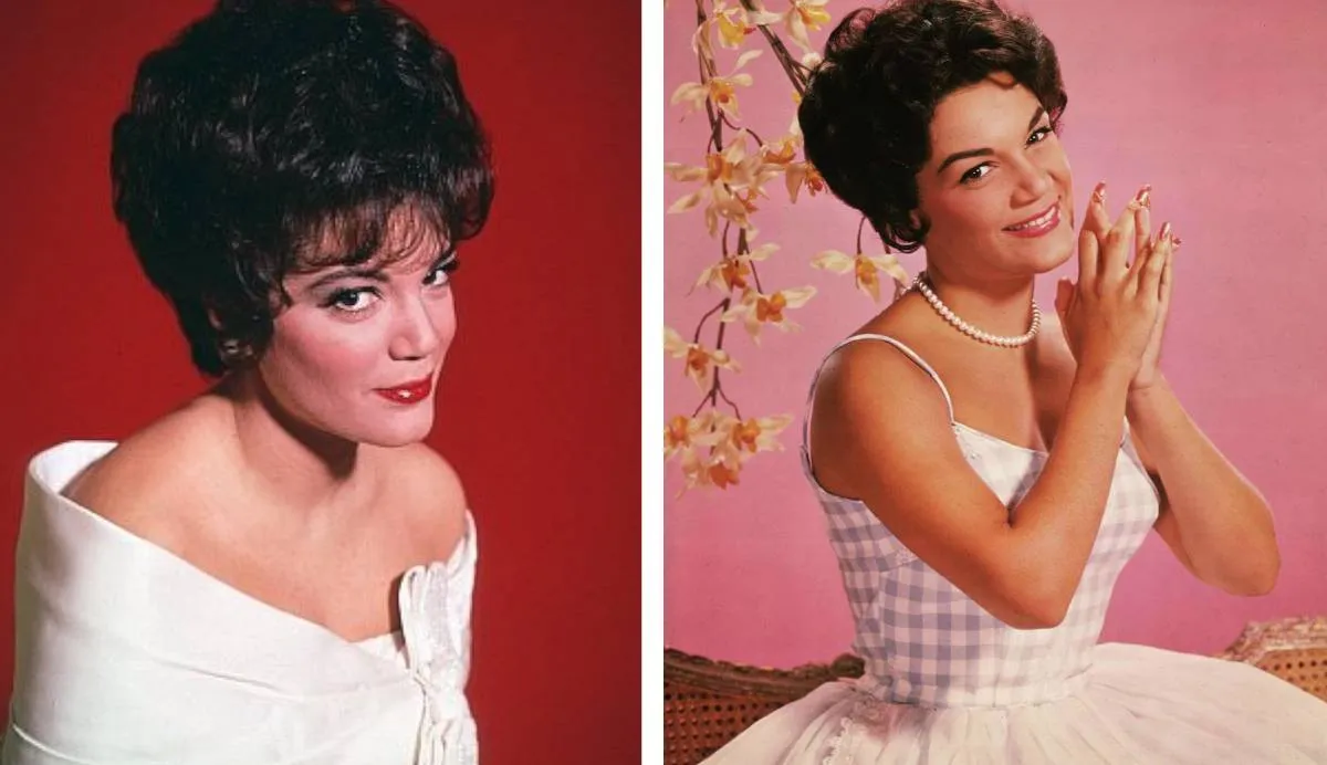 Francis se convirtió en una de las artistas más queridas de su generación | RS