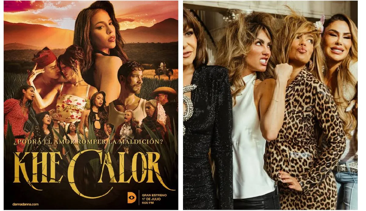 La cantante mexicana Danna y la reguetonera colombiana Karol G han sido noticia por el lanzamiento de nuevos proyectos musicales | IG