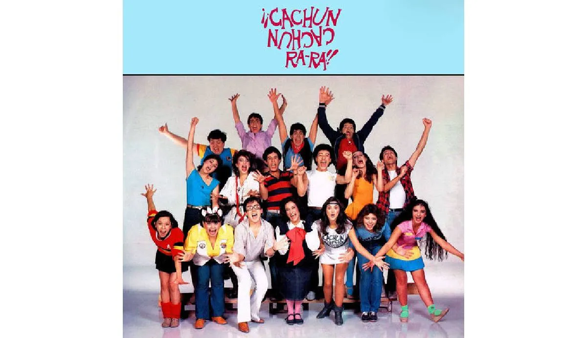 ¡¡Cachún Cachún Ra-Ra!! fue un programa cómico de la televisión mexicana | Deezer