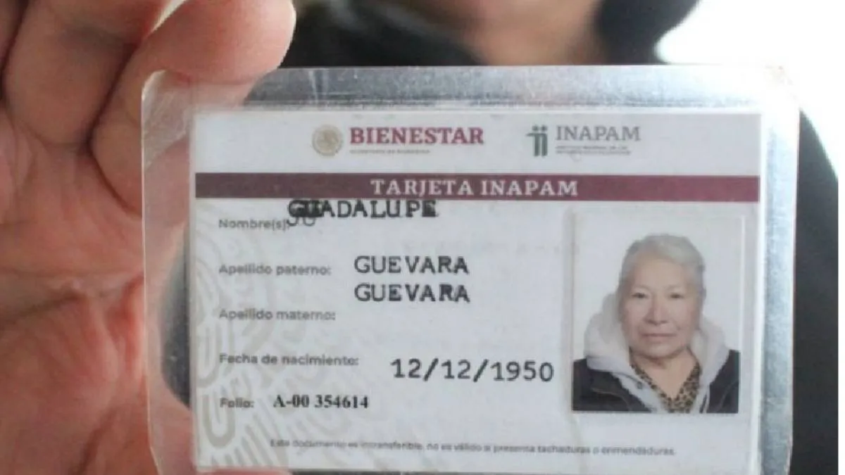 Además del acceso a programas sociales, la credencial INAPAM permite a los adultos mayores obtener descuentos en transporte, medicamentos. / RS