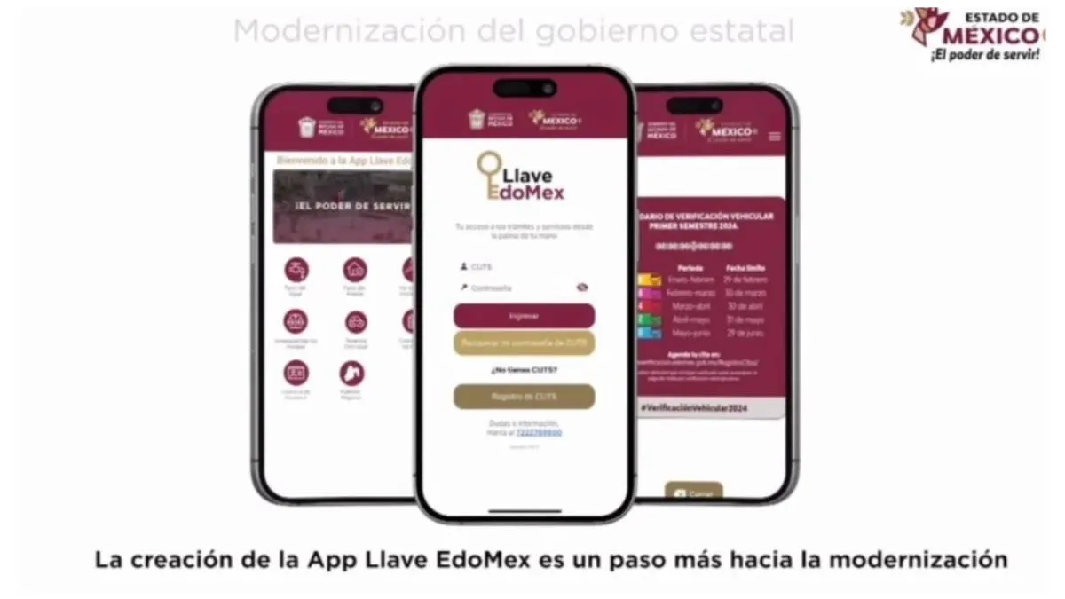 La Llave MX busca unificar el acceso digital del ciudadano con las instituciones. / Gobierno de México