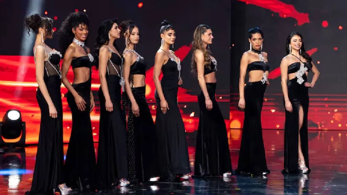 El accidente generó una ola de reacciones en redes sociales, donde usuarios expresaron su apoyo a la modelo cubana. / x