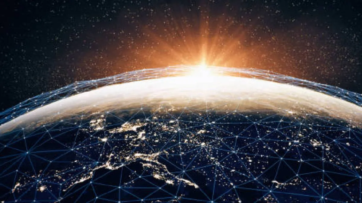 la aceleración intermitente de la rotación terrestre, contraria al patrón histórico de desaceleración gradual. / Pixabay