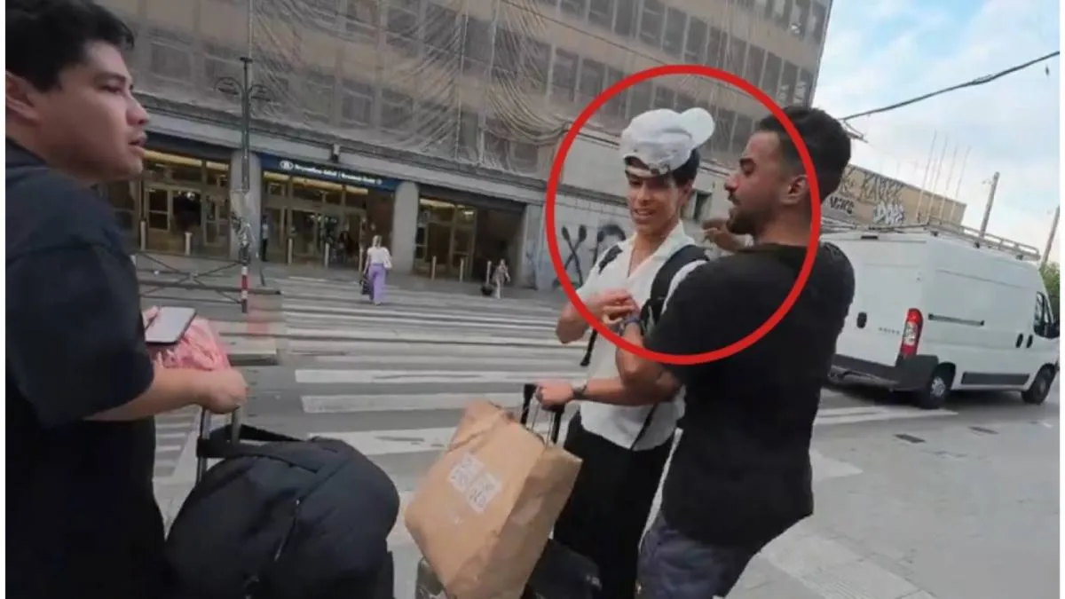 El youtuber y streamer mexicano Juan Pablo Fuentes, conocido en redes como Yanpol. / Captura de pantalla