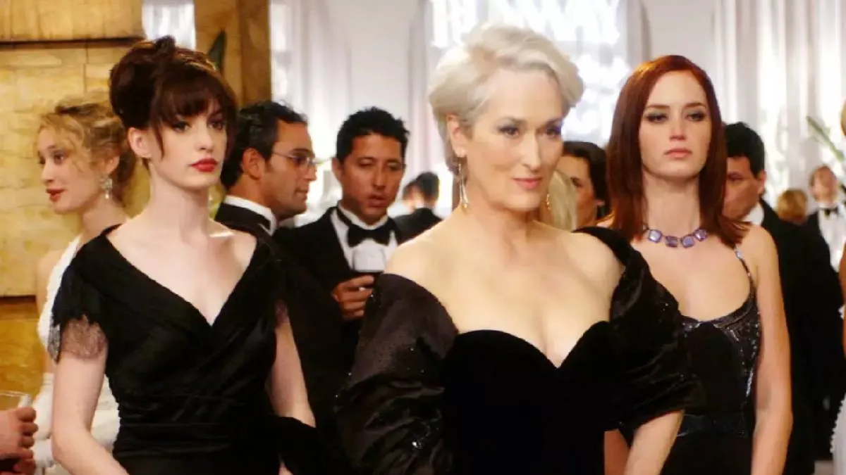 Los fanáticos de la moda y el cine ya tienen un primer vistazo de lo que será la esperada secuela de El Diablo Viste a la Moda./ X