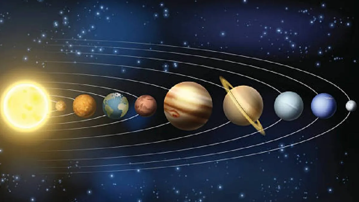 Cuatro de ellos podrán observarse a simple vista, mientras que Urano y Neptuno requerirán de telescopio. / Pixabay