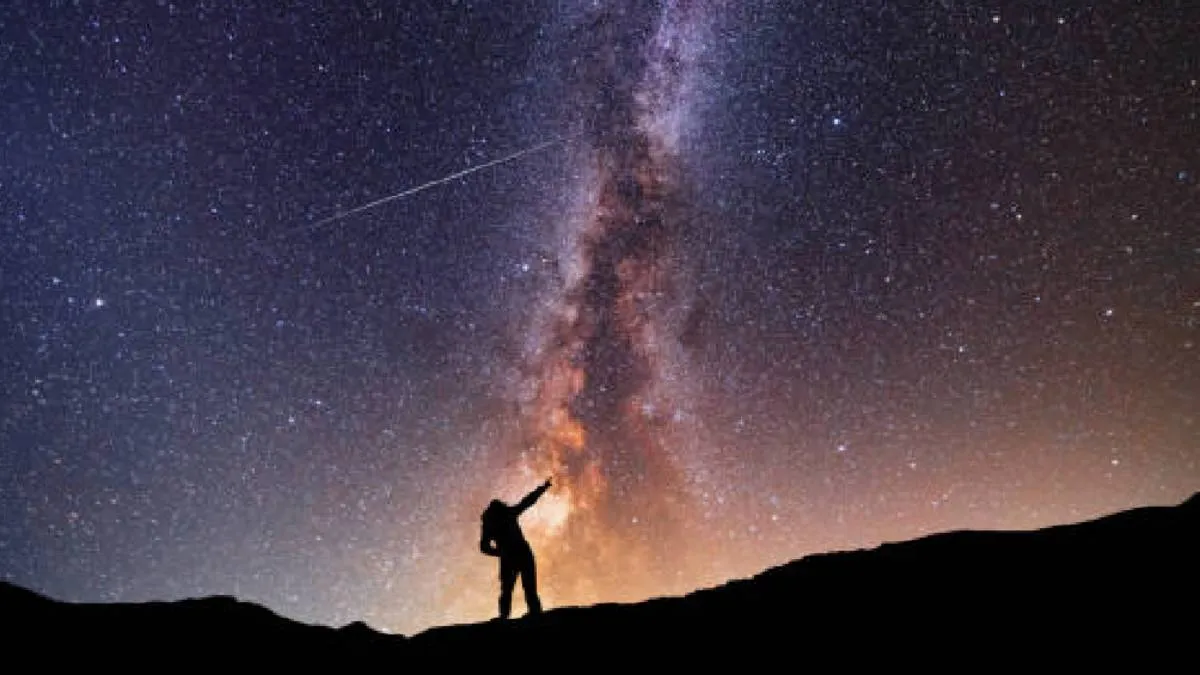 Evitar luces artificiales al menos 20 minutos antes de la observación./ Pixabay