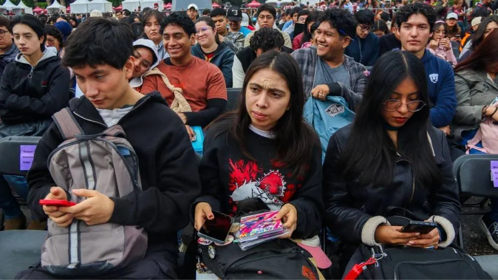 Actualmente, el registro se encuentra cerrado. / RS