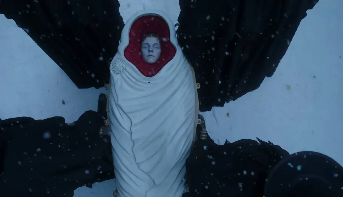 Guillermo del Toro prometió ser fiel a la historia de su creadora Mary Shelley / Netflix