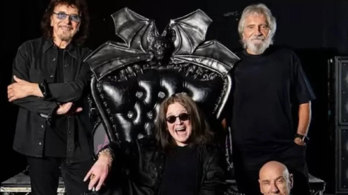 Conocido como el “Príncipe de las Tinieblas”, Osbourne marcó generaciones con su estilo irreverente. / RS