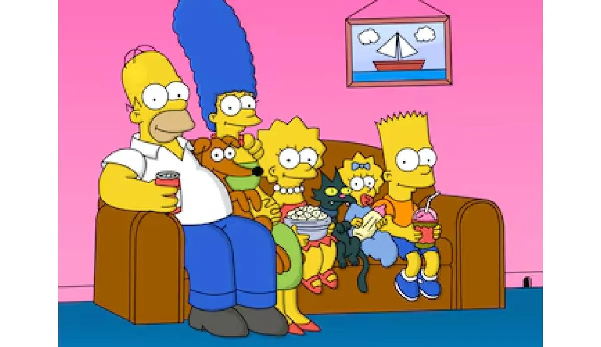 Usuarios aseguraron que Los Simpson predijeron el hecho hace 10 años / X