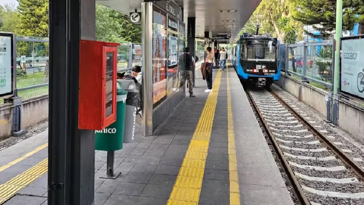 En la segunda fase, a partir del 1 de septiembre, se cerrará por completo la Terminal Tasqueña . / RS