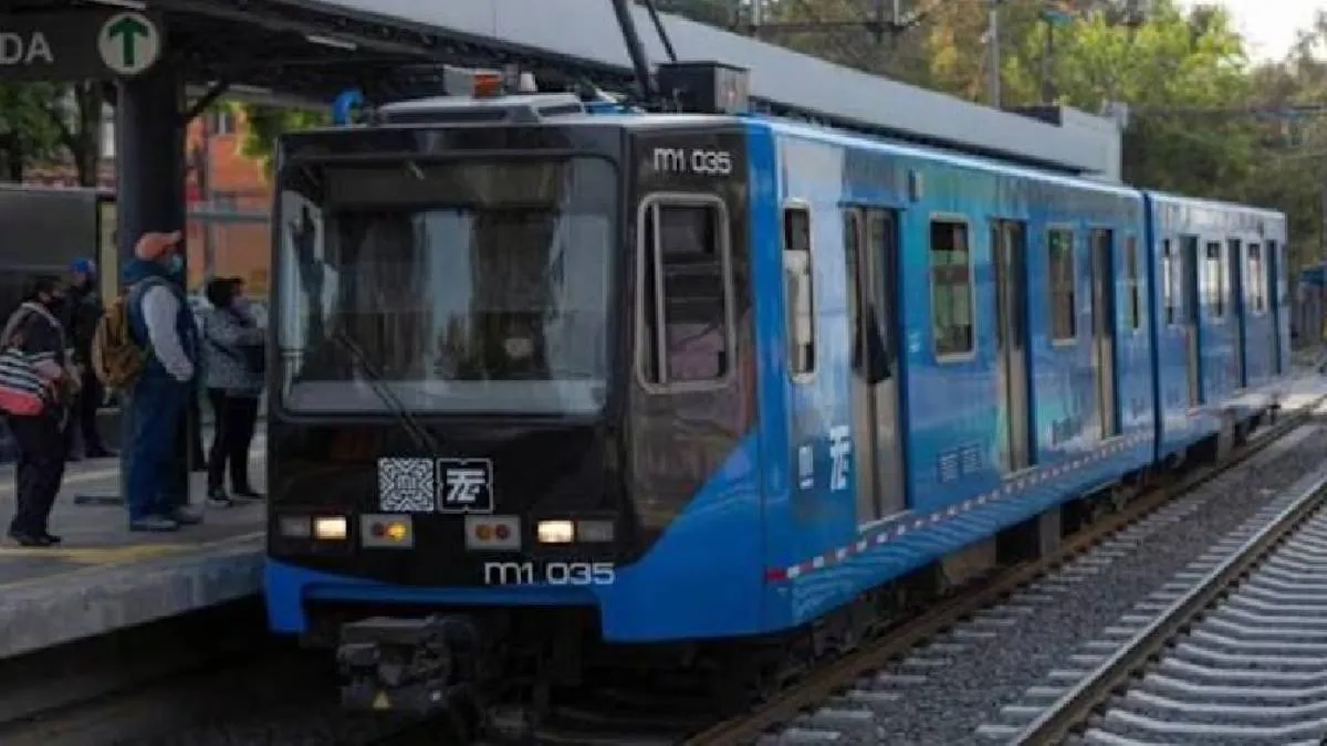 Además, el gobierno capitalino confirmó la adquisición de 17 nuevos trenes. / RS