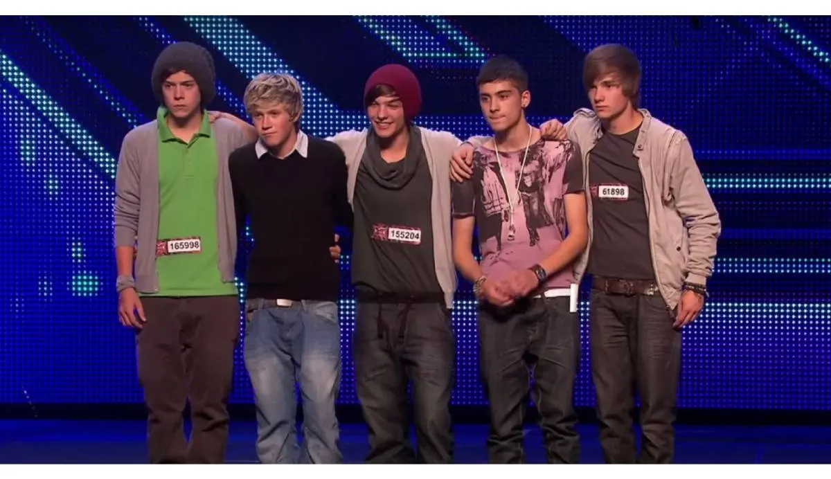 One Direction no ganó The X Factor, pero sí se ganó al mundo / RS