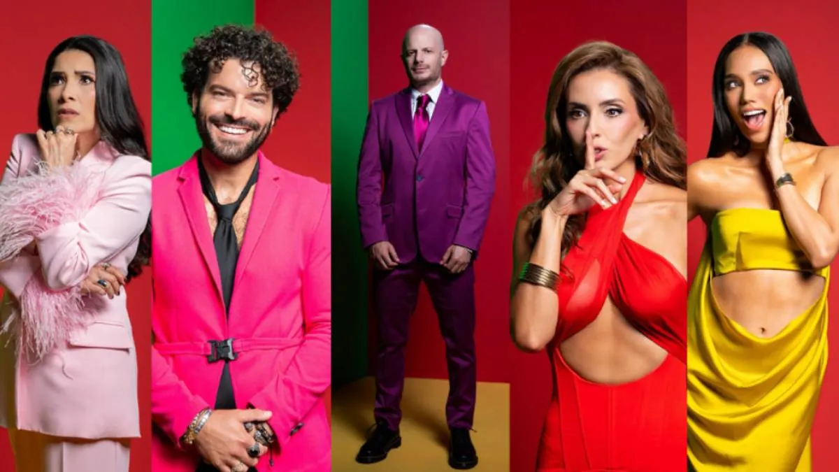 Con su confirmación, La Casa de los Famosos México 2025 queda lista para iniciar una nueva etapa. / X