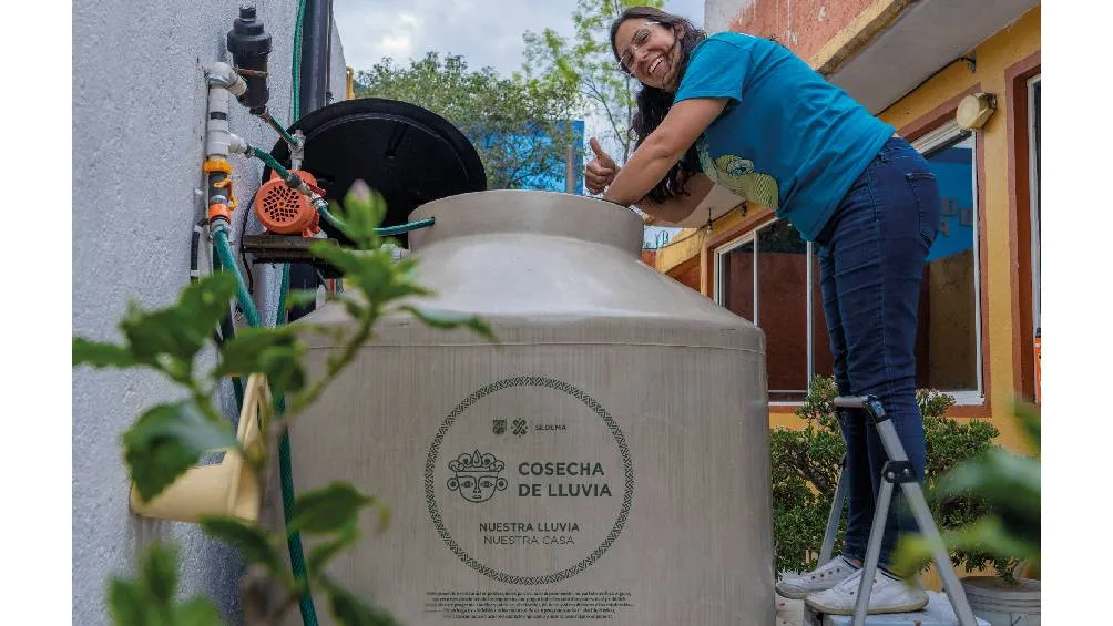 La temporada de lluvias abarca el periodo del 15 de mayo al 30 de noviembre de cada año / Sedema CDMX