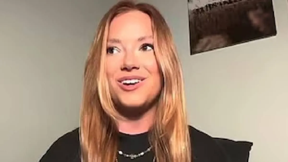 La responsable de la grabación fue Grace Springer, quien publicó el clip en su cuenta de TikTok. / RS