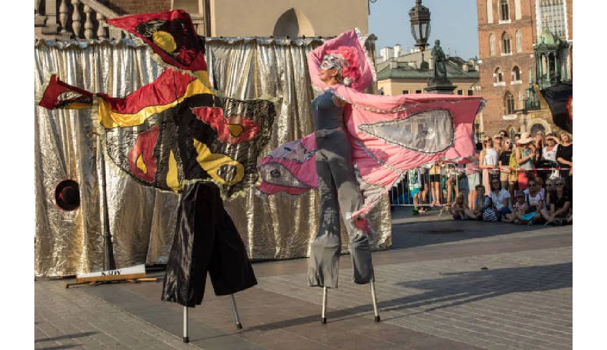 Esta inspirado en el “Chitic” maya, un baile en zancos documentado en el Popol Vuh / iStock