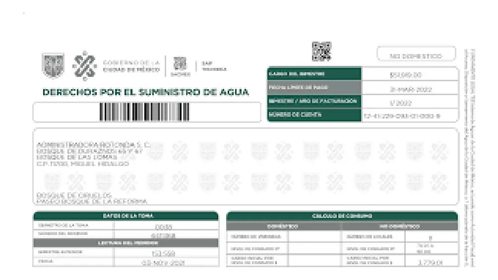 Este apoyo está disponible exclusivamente para quienes no presenten adeudos en el servicio. / RS