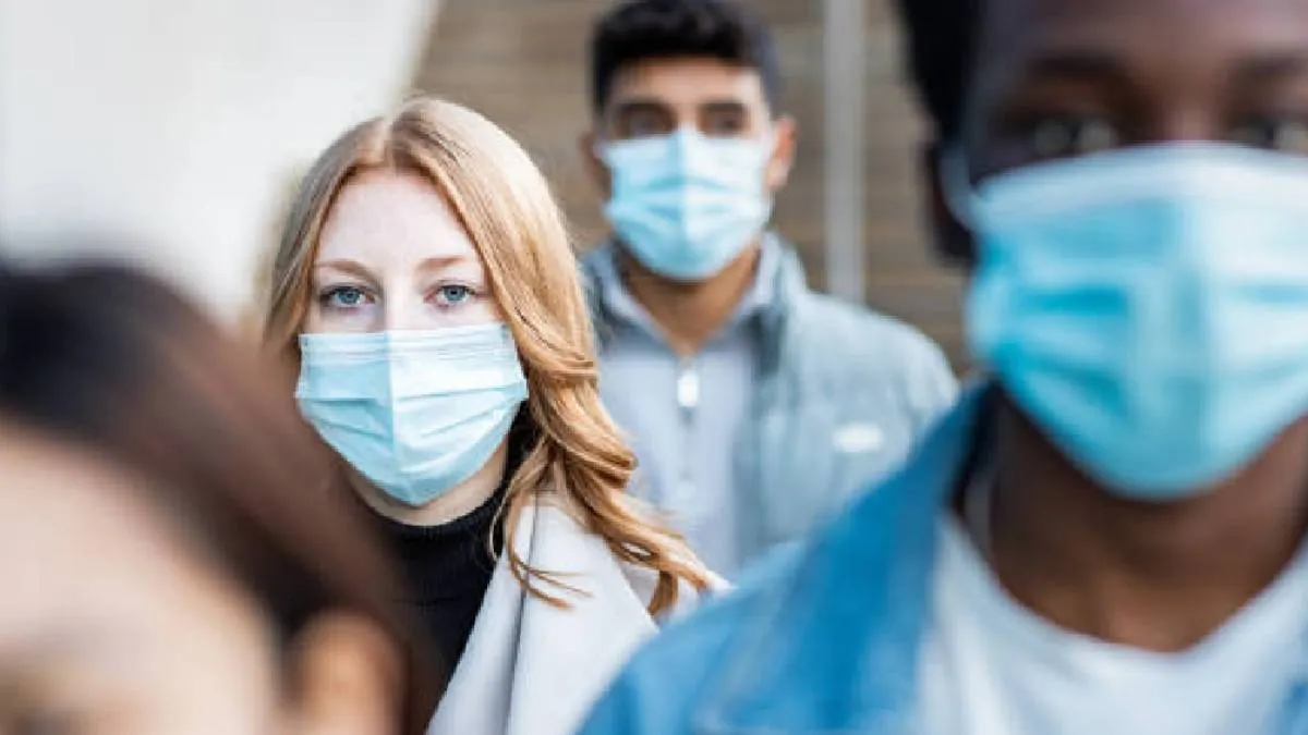 Por otro lado, quienes sí se infectaron con SARS‑CoV‑2 mostraron deterioro cognitivo observable. / Pixabay