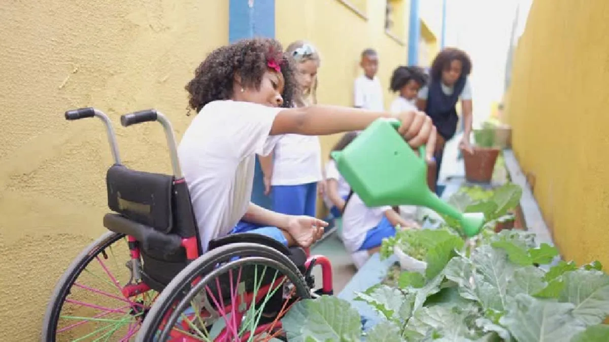 Este apoyo está destinado a personas con movilidad limitada. / Pixabay