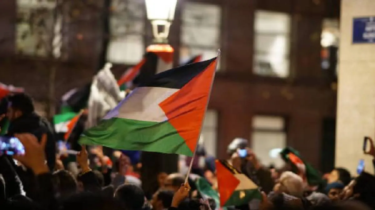 Los palestinos quieren establecer un Estado independiente en Cisjordania, Jerusalén Oriental y Gaza. / Pixabay