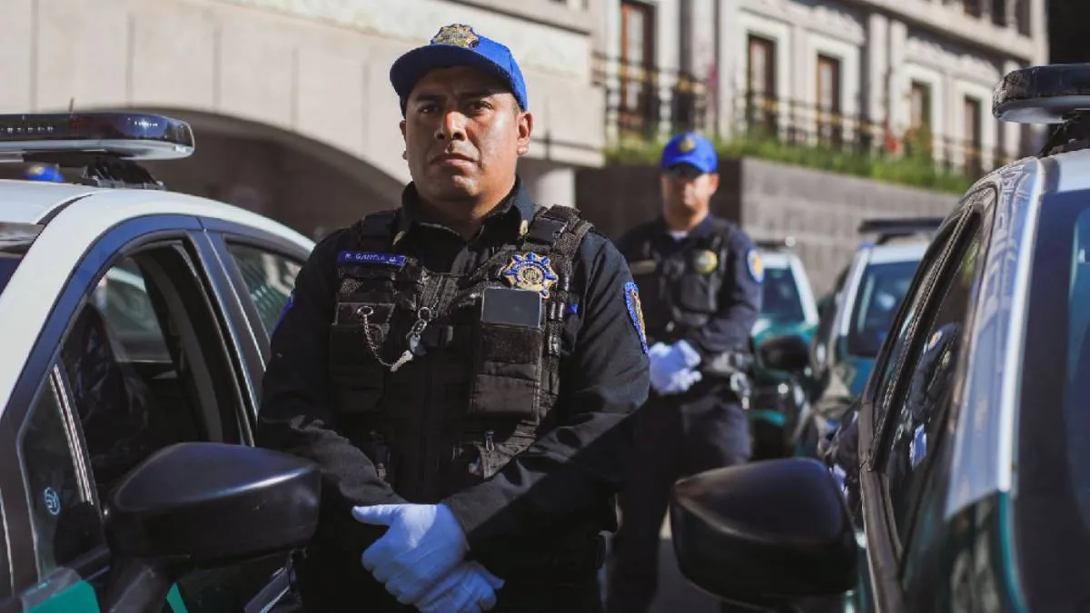 El informe señala que el 63.1 % de los habitantes de Cuajimalpa expresó sentirse seguro en su entorno. / Especial