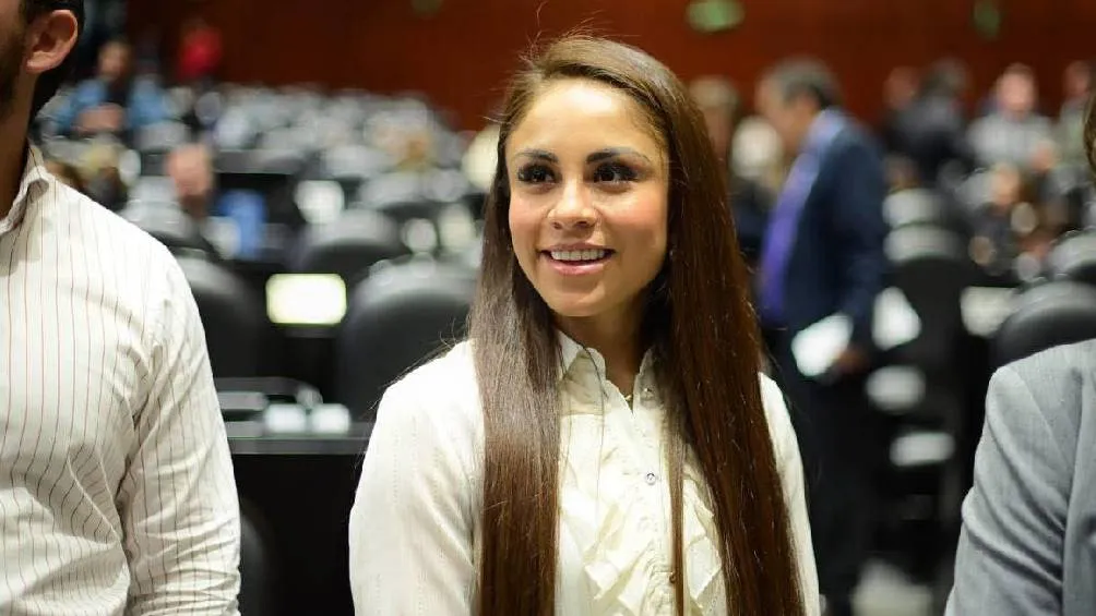 La deportista enfatizó que fomentar el deporte desde la infancia puede tener un impacto positivo tanto en la salud como en el desarrollo integral . / X