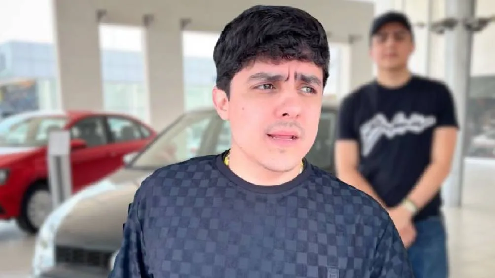 En sus videos y publicaciones suele mostrar elementos asociados con el narcotráfico. / IG