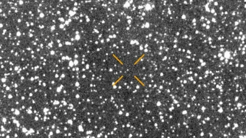 Hasta ahora, no hay registros astronómicos oficiales que reconozcan a 3IATLAS como un asteroide, cometa o satélite, y su origen. / X