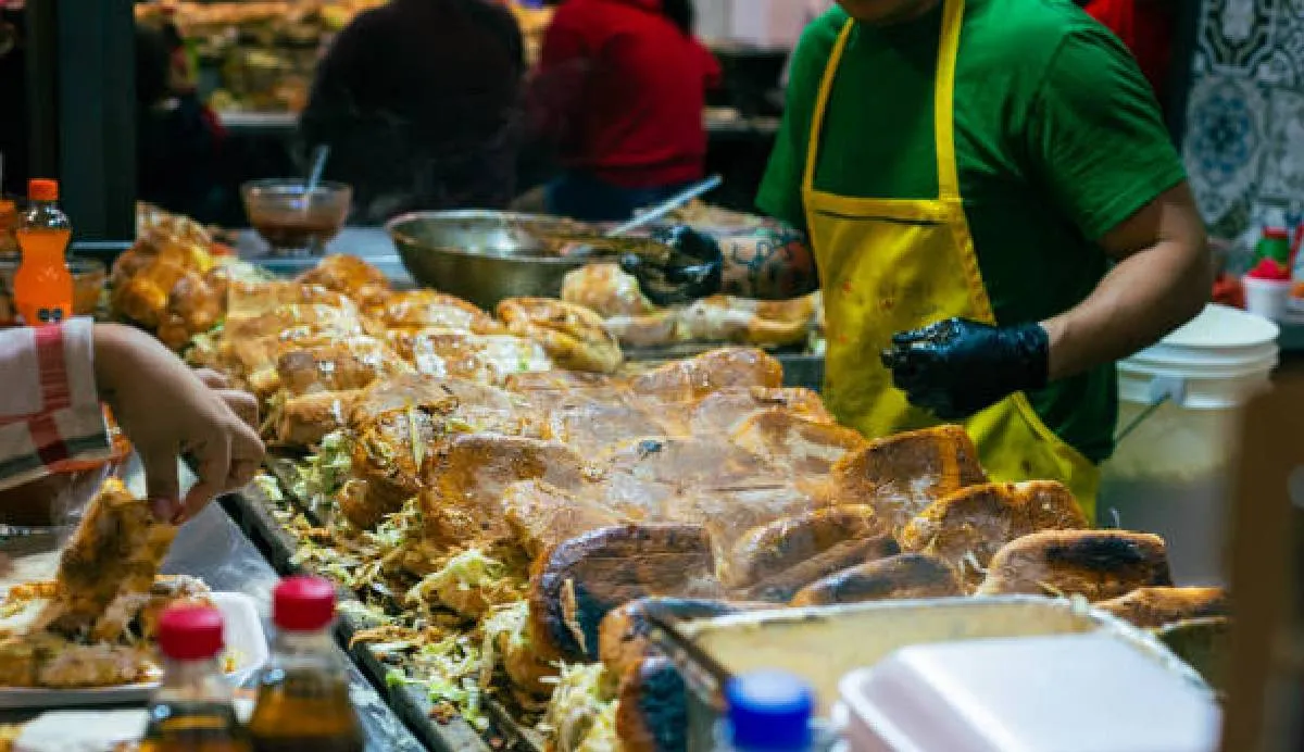 Uno de los momentos más emblemáticos del evento es la elaboración de la torta más grande del mundo / iStock