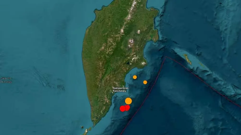 El terremoto, con magnitud de 8.8 grados, es considerado uno de los más intensos registrados en la región desde 1952. / Pixabay