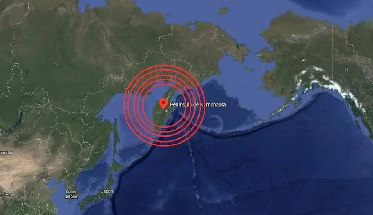 El evento fue uno de los más intensos registrados en esa región desde 1952 / RS
