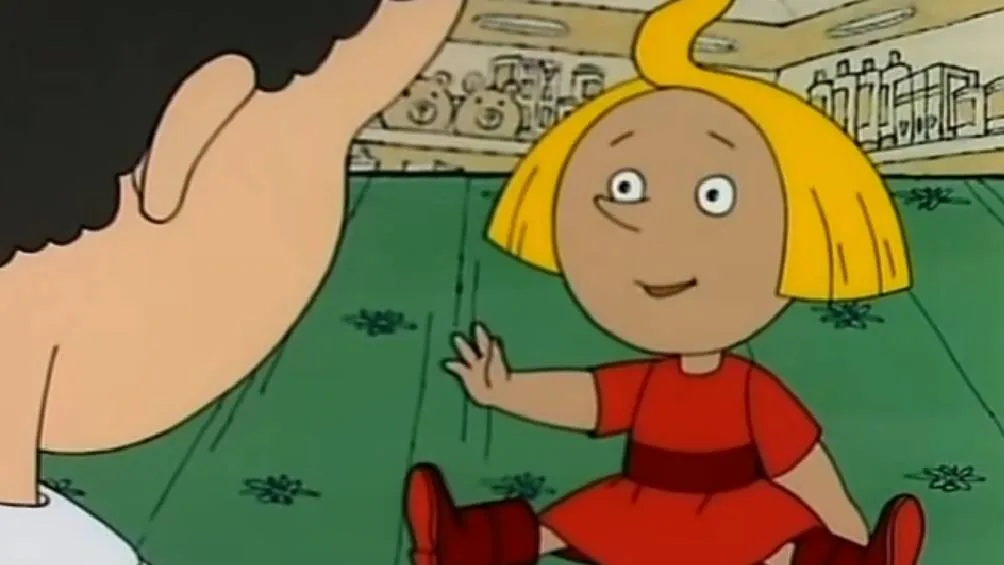 Los Cuentos de la Calle Broca es una serie animada de origen francés basada en el libro del mismo nombre escrito por Pierre Gripari./ X