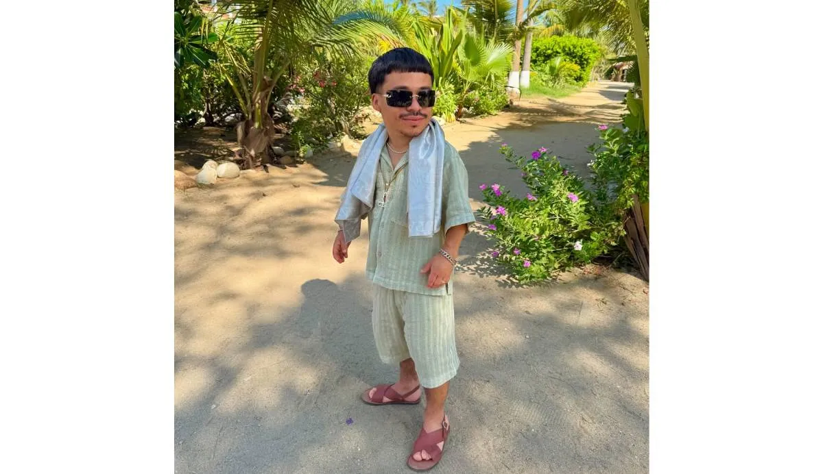 Abelito es originario de Zacatecas y actualmente es una figura viral en redes sociales y televisión | Instagram: el_abelito_oficial
