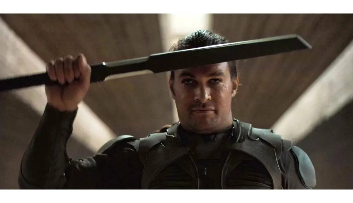 Jason Momoa como Duncan Idaho / RS