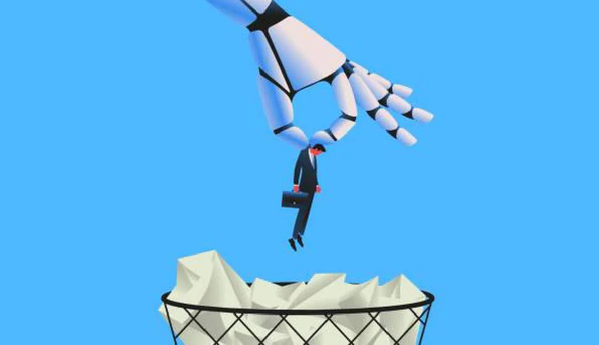 La IA no reemplaza todos los cargos, pero sí está redefiniendo roles enteros | iStock