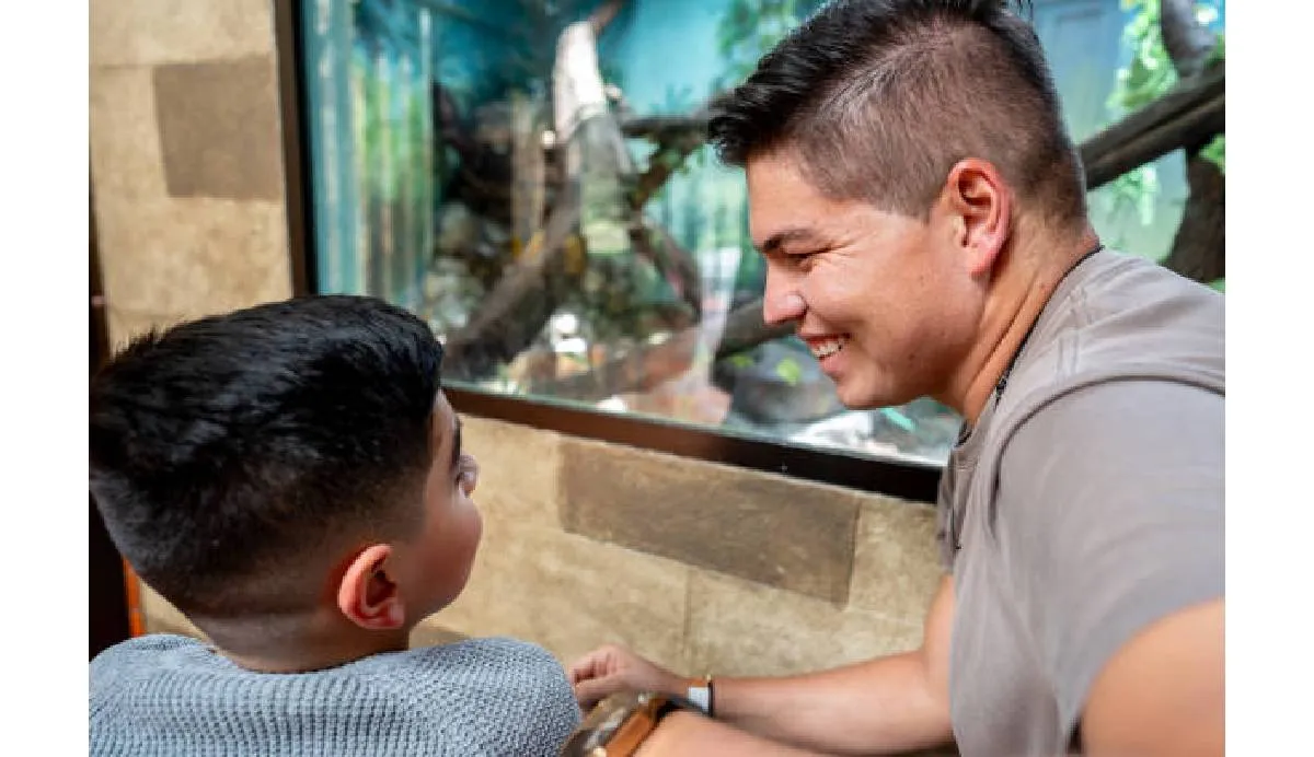Niñas y niños podrán vivir una experiencia gratuita en el Zoológico de Chapultepec | iStock