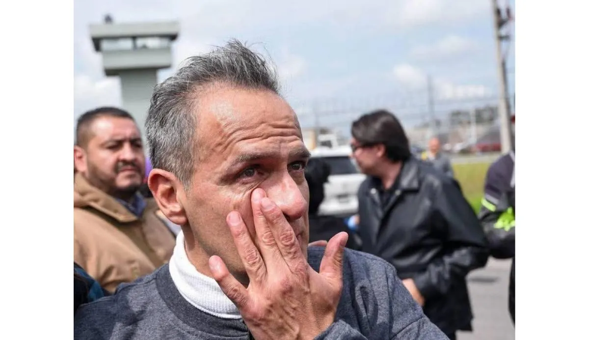 Israel Vallarta fue liberado el viernes 1 de agosto | X: @Pajaropolitico