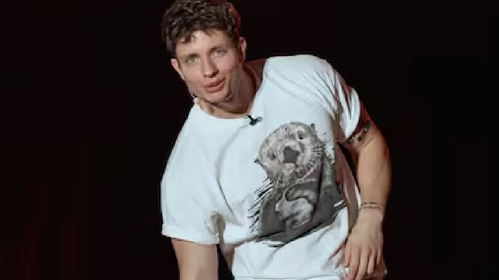 El actor y comediante estadounidense Matt Rife sorprendió a sus seguidores y a la comunidad interesada en fenómenos paranormales. / IG