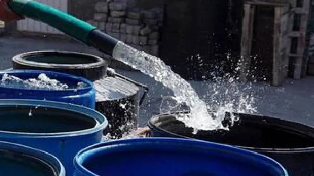 Además, los ciudadanos pueden consultar el estatus del suministro en su colonia a través de la plataforma “Agua en tu colonia”./ RS