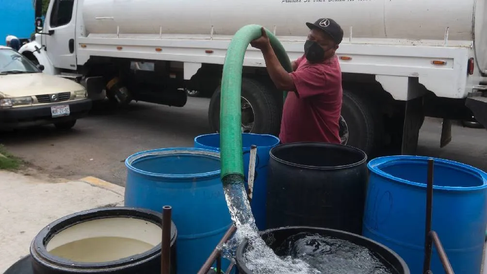 Para más detalles sobre las obras y las colonias afectadas, se invita a la ciudadanía a estar atenta a los comunicados oficiales./ RS