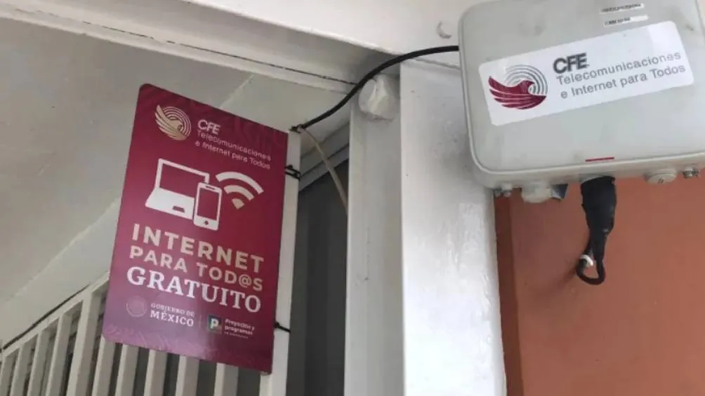 No es necesario contar con un chip o tarjeta SIM específica para conectarse al internet gratuito de la CFE./ RS