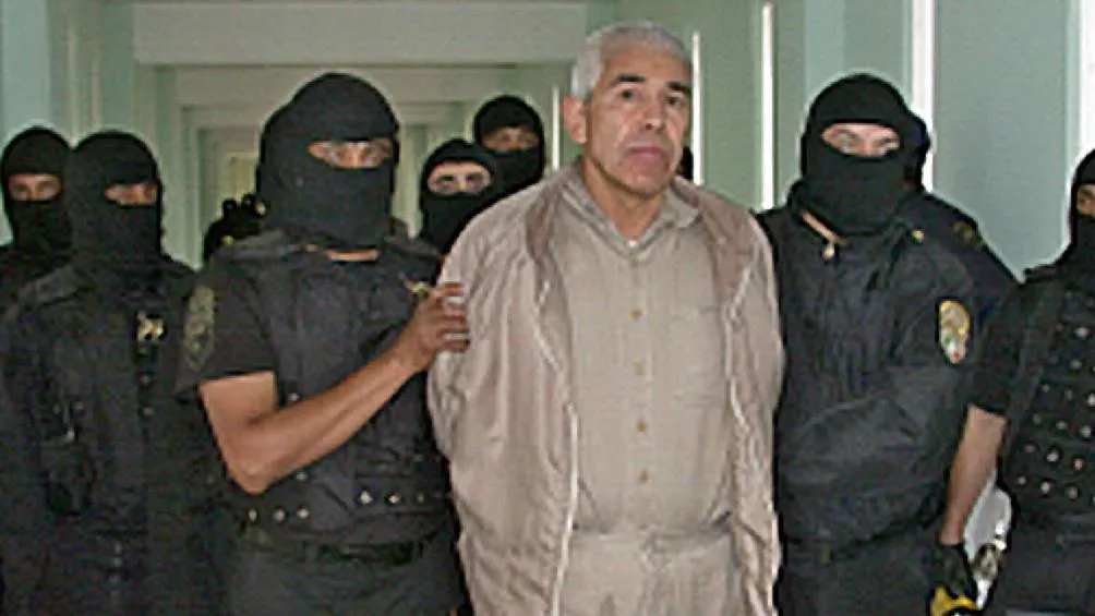 El gobierno de Estados Unidos descartó solicitar la pena de muerte contra tres de los capos más importantes del narcotráfico mexicano. / X