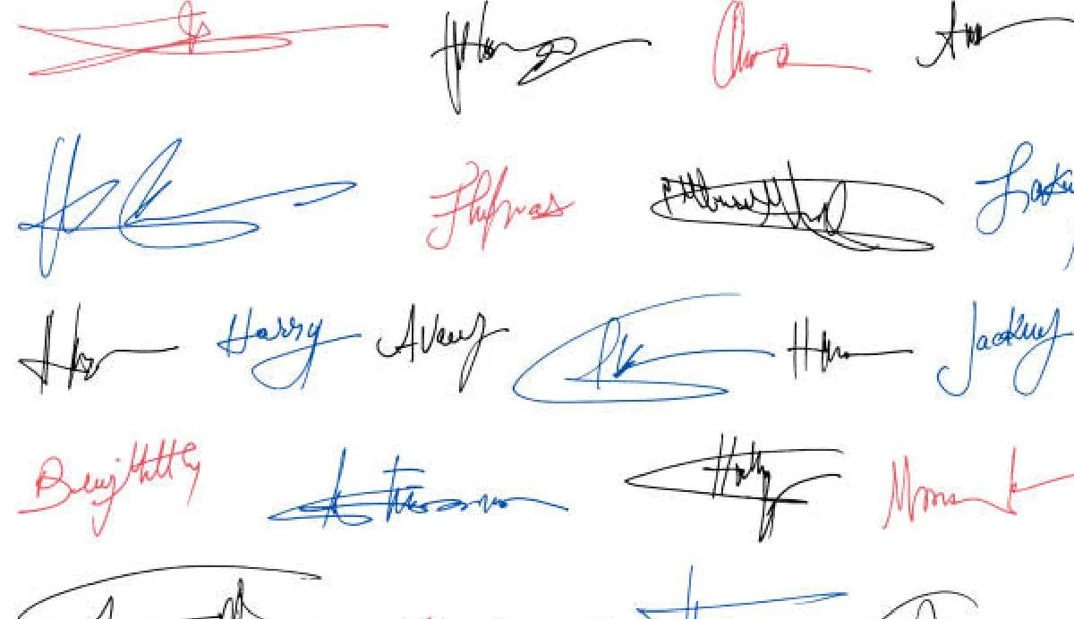 El Instituto Nacional Electoral informa que es posible modificar tu firma en la Credencial para Votar / iStock